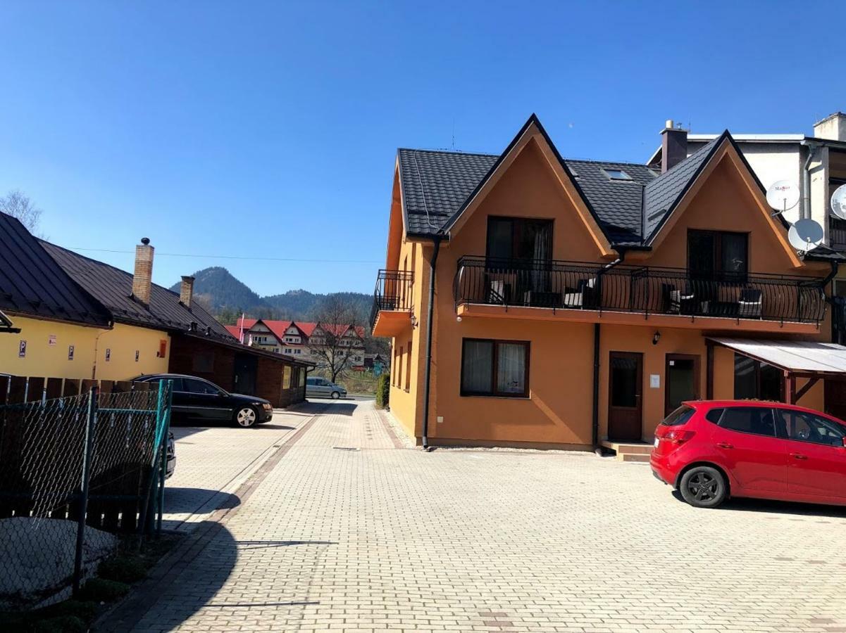 Penzion Tulip Červený Kláštor Екстериор снимка